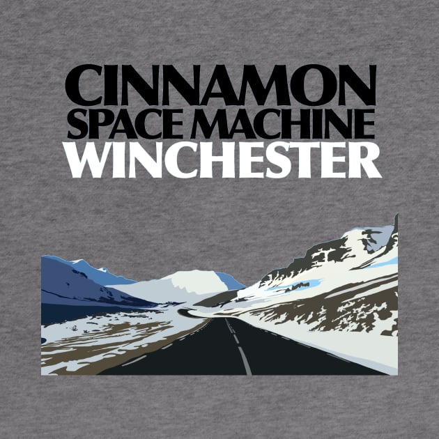 Winchester by Cinnamon Space Machine